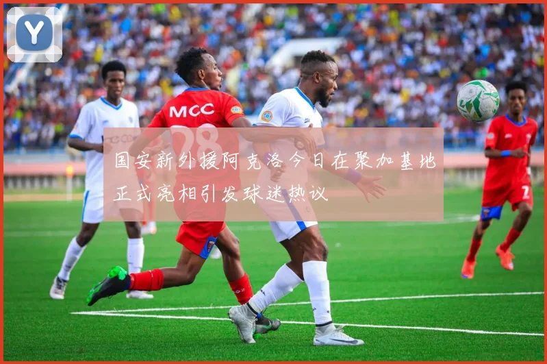 国安新外援阿克洛今日在聚加基地正式亮相引发球迷热议