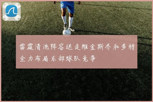 雷霆清洗阵容送走维金斯乔和多特全力布局东部球队竞争