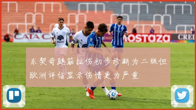 东契奇腿筋拉伤初步诊断为二级但欧洲评估显示伤情更为严重